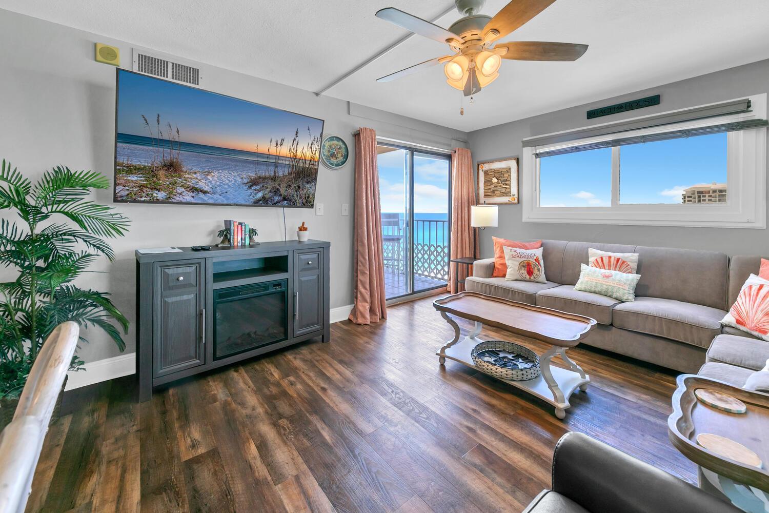 Regency Towers 1204 By Emerald Coast Retreats Panama City Beach Dış mekan fotoğraf