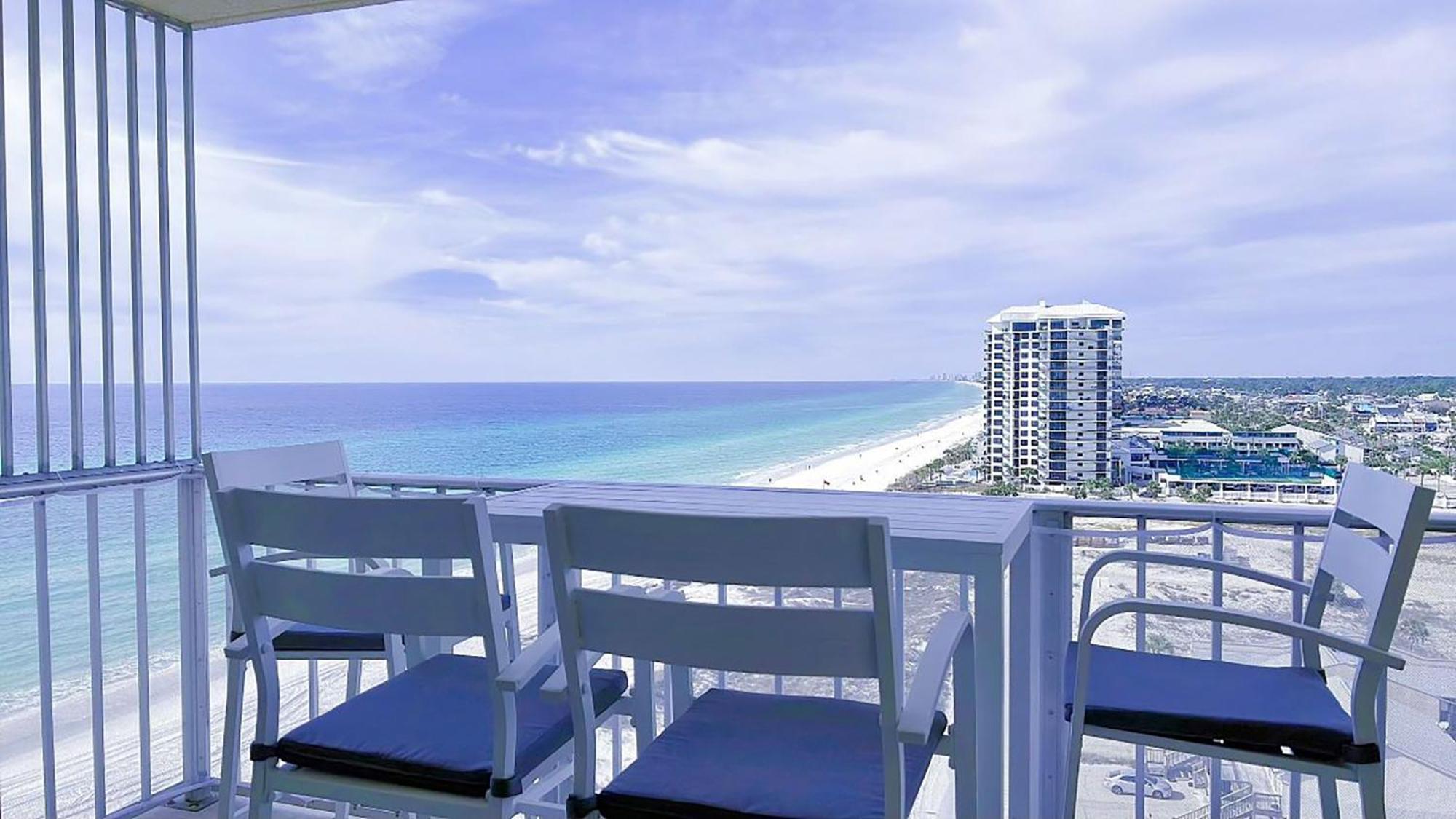 Regency Towers 1204 By Emerald Coast Retreats Panama City Beach Dış mekan fotoğraf