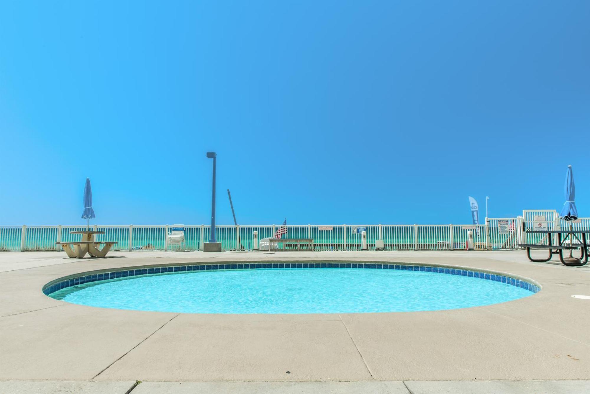 Regency Towers 1204 By Emerald Coast Retreats Panama City Beach Dış mekan fotoğraf