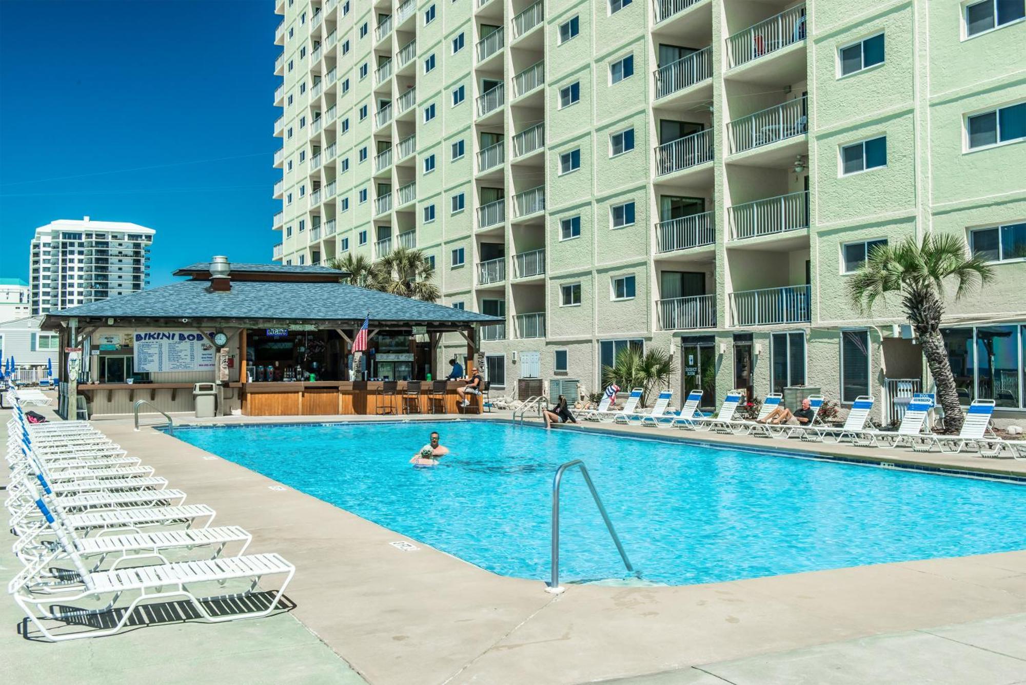 Regency Towers 1204 By Emerald Coast Retreats Panama City Beach Dış mekan fotoğraf