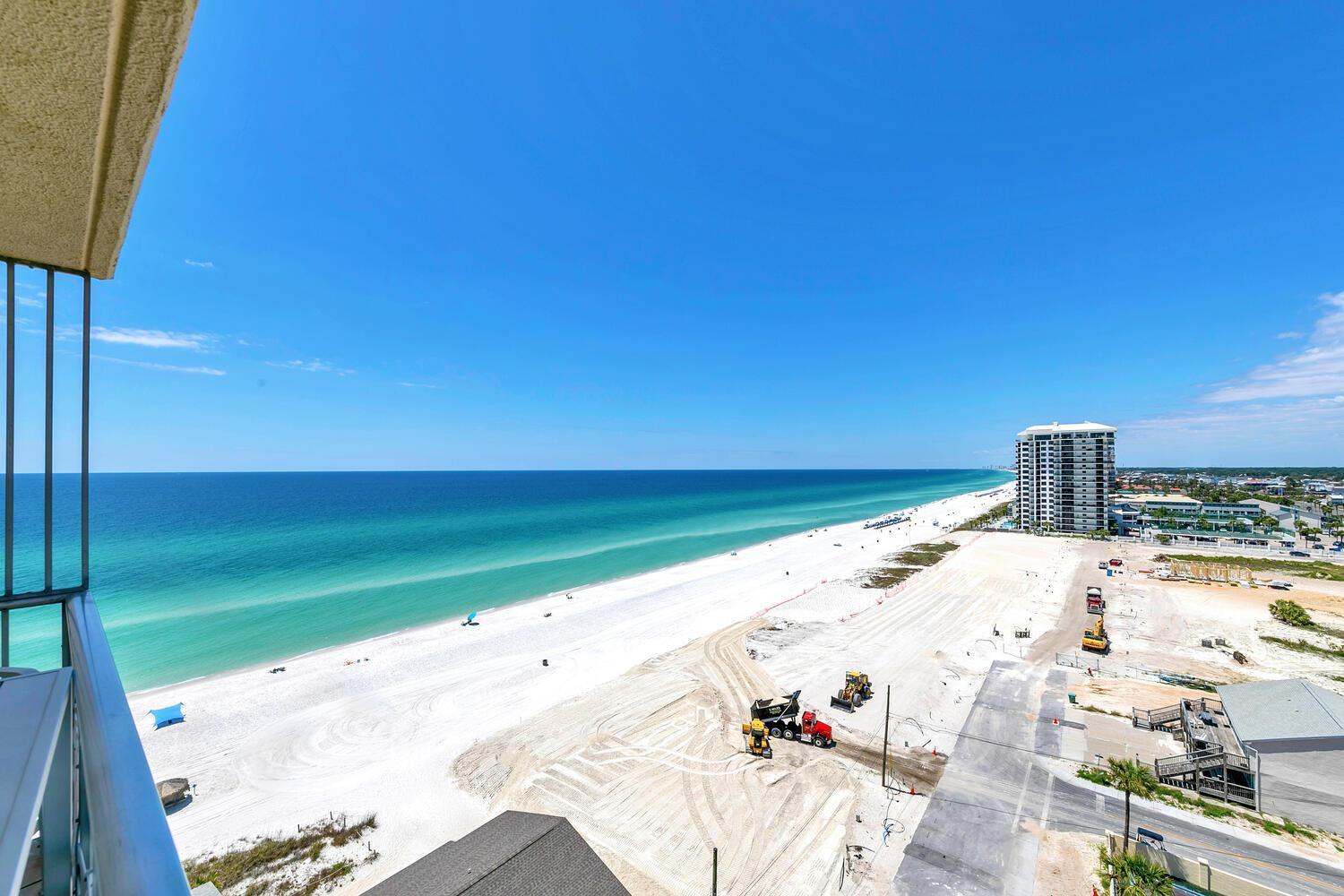 Regency Towers 1204 By Emerald Coast Retreats Panama City Beach Dış mekan fotoğraf