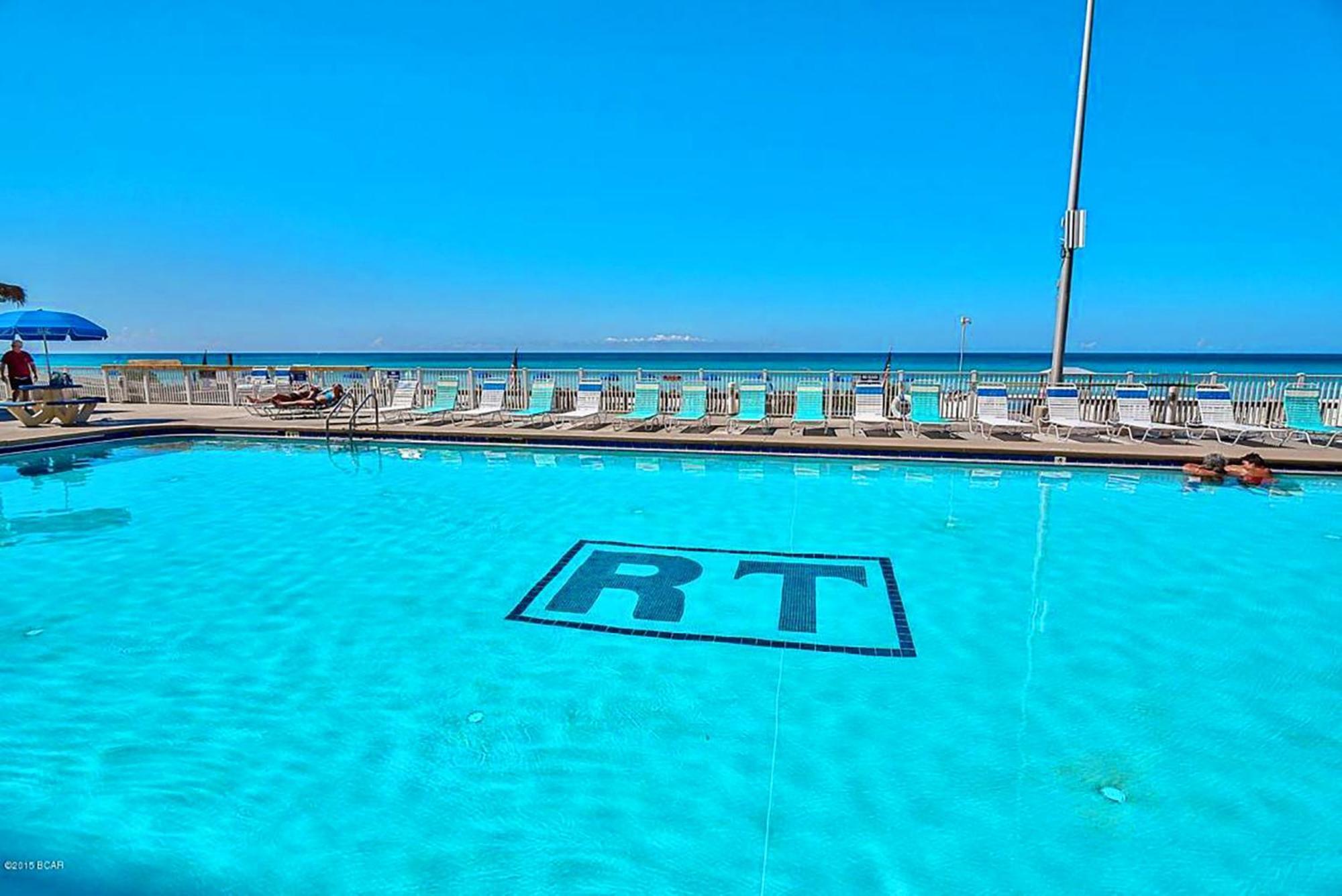 Regency Towers 1204 By Emerald Coast Retreats Panama City Beach Dış mekan fotoğraf