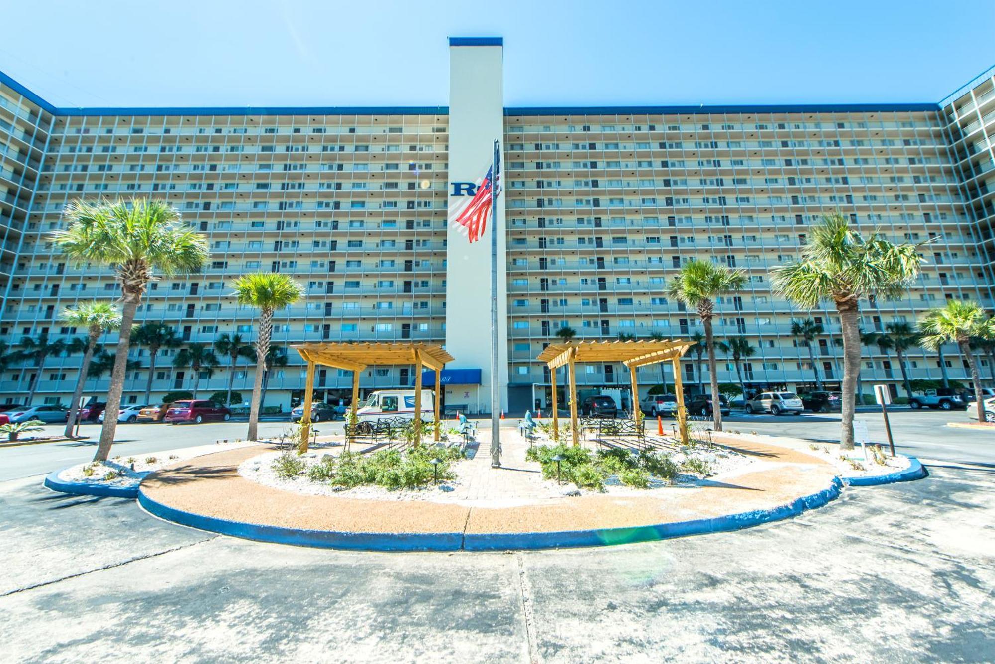 Regency Towers 1204 By Emerald Coast Retreats Panama City Beach Dış mekan fotoğraf
